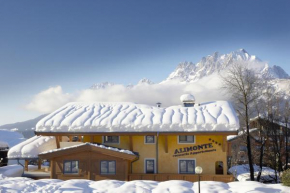 Alimonte Romantic Appartements, Sankt Johann in Tirol, Österreich